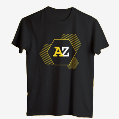 Camiseta AZ - Modelo 1
