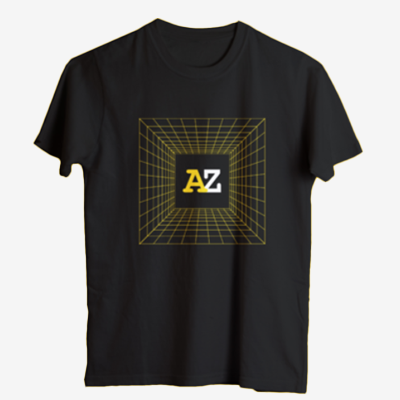 Camiseta AZ - Modelo 2