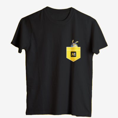 Camiseta AZ - Modelo 4