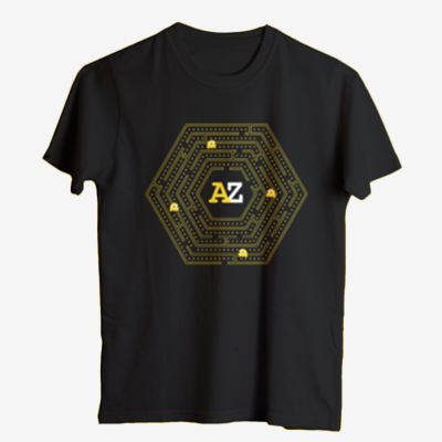 Camiseta AZ - Modelo 7