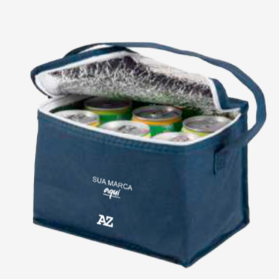 Bolsa térmica em TNT 3L