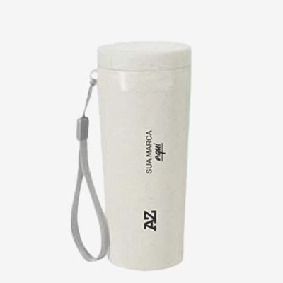 Copo Fibra de Bambu 350ml