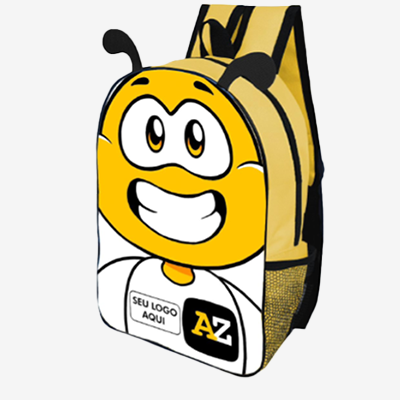 Mochila Mascote da Plataforma AZ