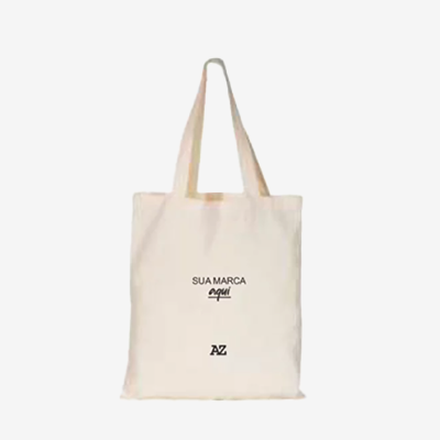 Sacola Algodão